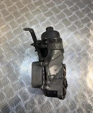 Peugeot 2008 I Oil filter mounting bracket 9687847480 53692603151 216900