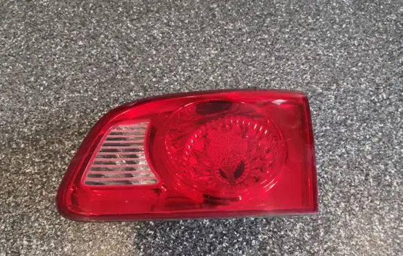 Hyundai Santa Fe Tailgate rear/tail lights