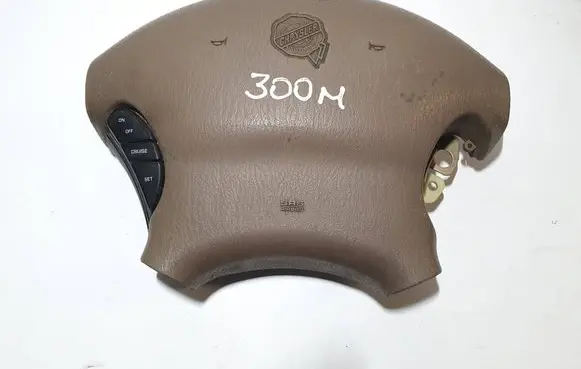 Chrysler 300M Steering wheel airbag P0MF50VK9AE TAXDM2828W0142