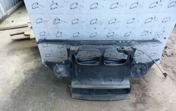 BMW 3 E46 Front piece kit 