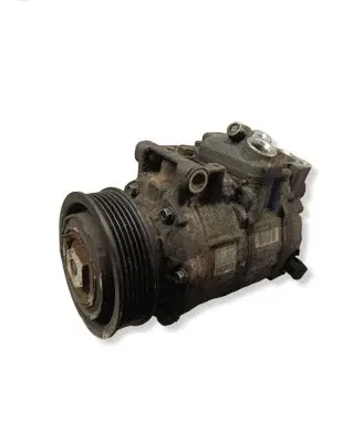 Audi A6 S6 C6 4F Air conditioning (A/C) compressor (pump) 4F0260805AN