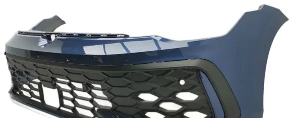 Volkswagen Golf V Front bumper 5H0807221AB