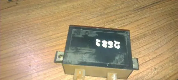 Volkswagen Golf III Immobilizer control unit/module 1h0953257bb 5wk4678
