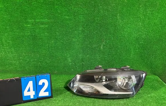 Volkswagen Polo V 6R Headlight/headlamp 6R1941007F 24705101000074 1EE24705101