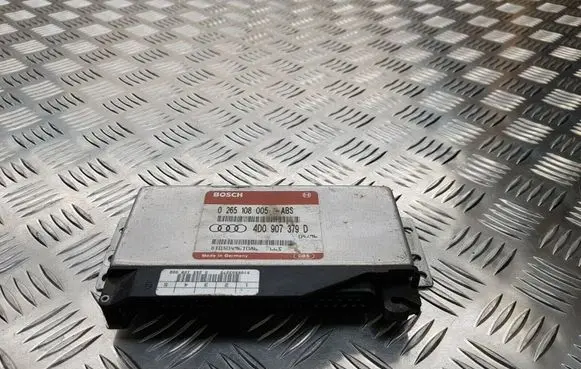 Audi A4 S4 B5 8D ABS control unit/module 4D0907379D 0265108005