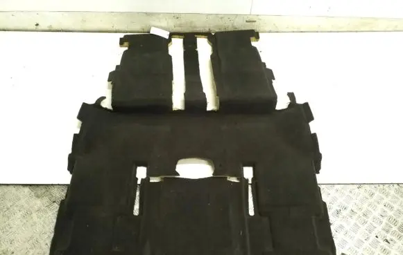 Mercedes-Benz R W251 Rear floor carpet liner A2516803141