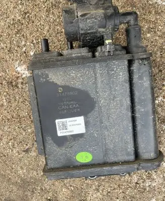Volvo XC60 Active carbon filter fuel vapour canister 31478802