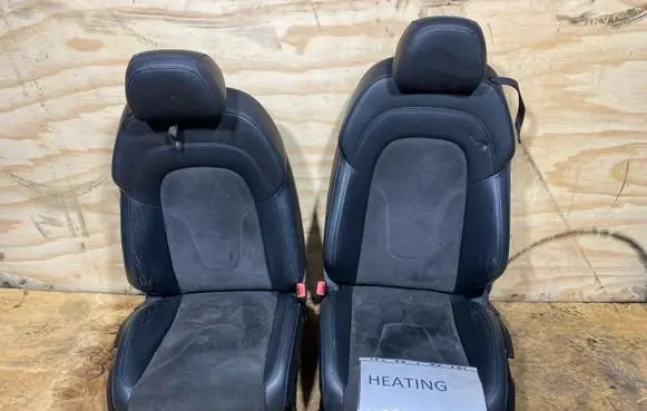Audi TT TTS Mk2 Seat set 