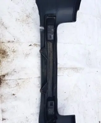 Rear beam