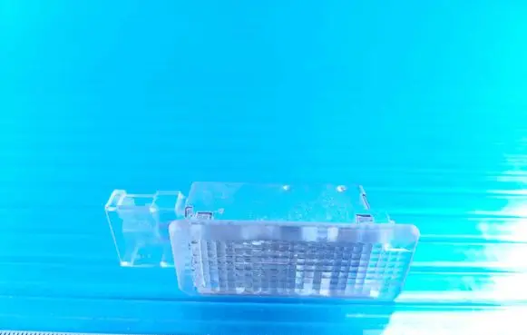 Volkswagen Touareg I Glove box light 7L0947415