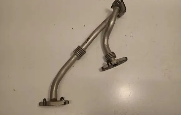 Mercedes-Benz GLC C253 Turbo turbocharger oiling pipe/hose A8511800722