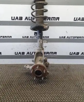 Ford Focus Front wheel hub spindle knuckle BV6118045ABC