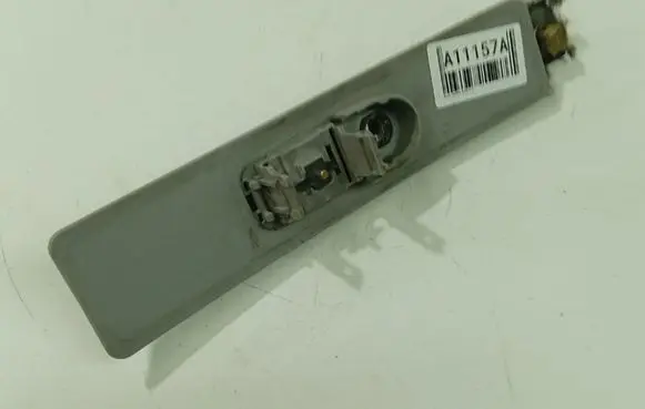 Honda Accord Seat belt adjustment rail 