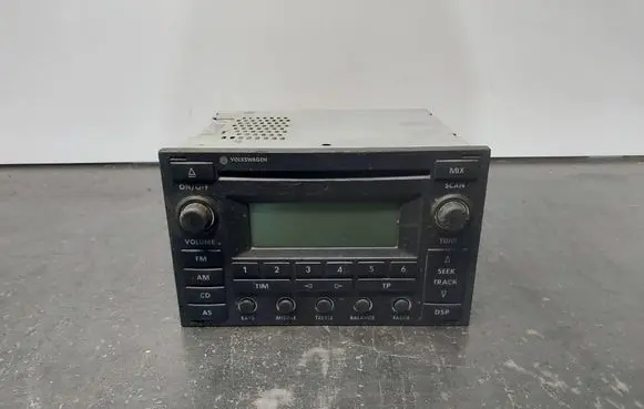 Volkswagen PASSAT B5.5 Radio/CD/DVD/GPS head unit 3B7035195