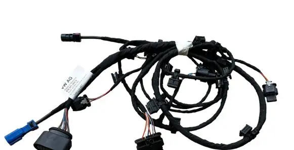 Skoda Karoq Parking sensor (PDC) wiring loom 57A971095G