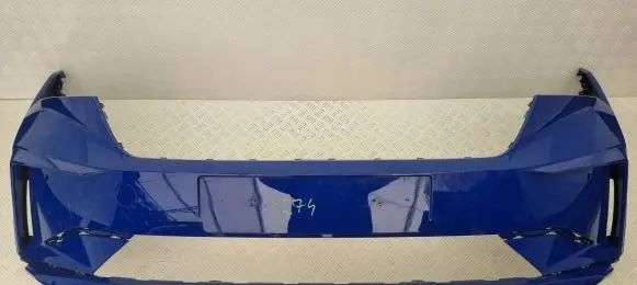Skoda Enyaq iV Front bumper