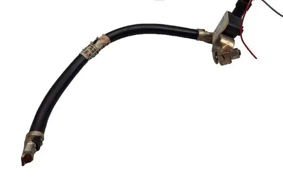 Audi A4 S4 B8 8K Negative earth cable (battery) 8K0915181B