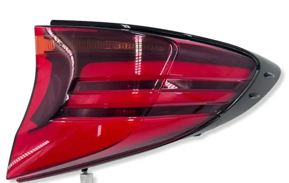 Toyota C-HR I Rear/tail lights 