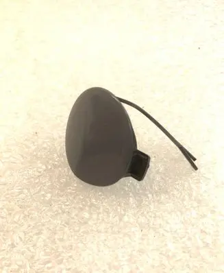 Porsche 911 992 Front tow hook cap/cover 992807499B