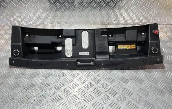 Jeep Avenger Engine bonnet/hood lock trim molding 735767809