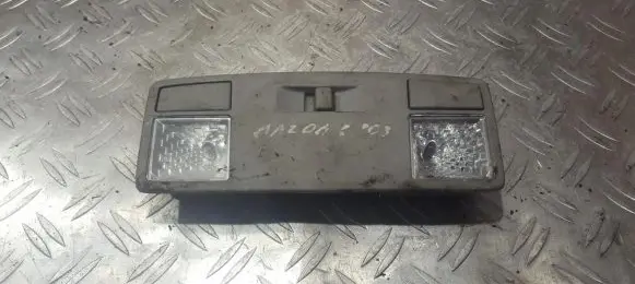 Mazda 6 Front seat light