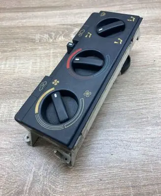 Peugeot 405 Climate control unit 9041702327 9070437727