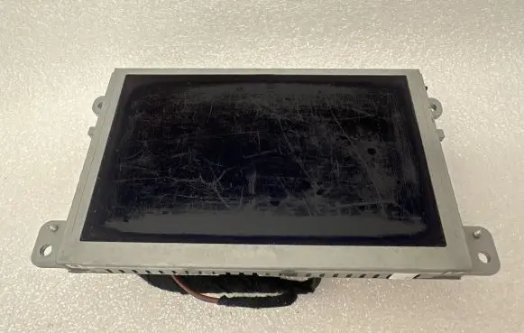 Audi A6 S6 C6 4F Screen/display/small screen 4F0919604