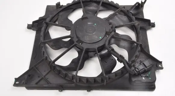 KIA Ceed Electric radiator cooling fan 