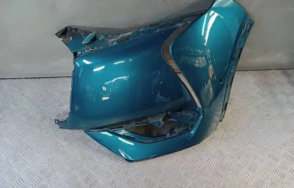Citroen DS3 Front bumper mounting bracket 9822805380 2180649X