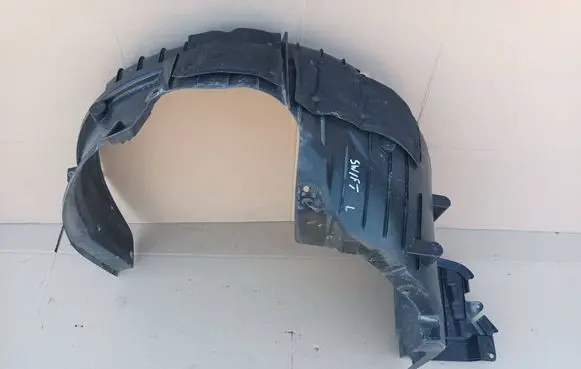 Suzuki Swift IV Front wheel arch liner splash guards 7232270T0