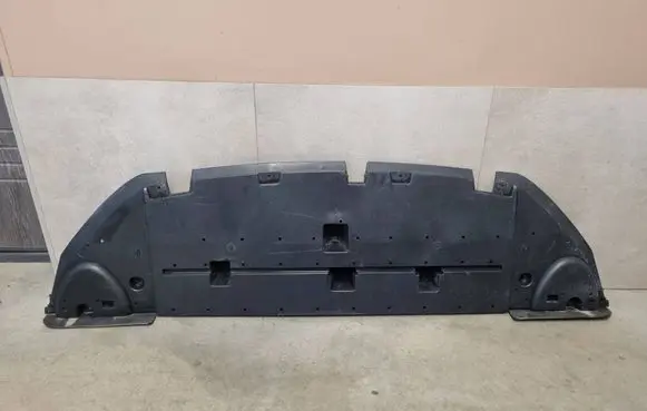 Peugeot 2008 II Front bumper skid plate/under tray 9825830380 078145