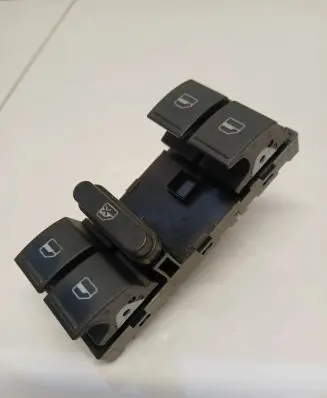 Volkswagen Touran I Electric window control switch 1K4959857B