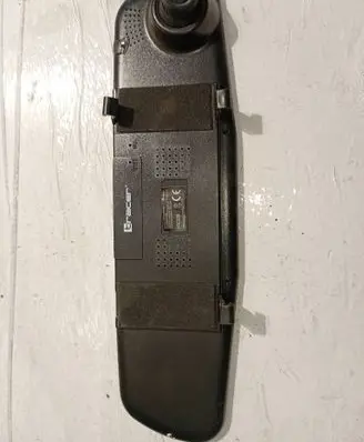 Volvo 740 Rear view mirror (interior) 968596