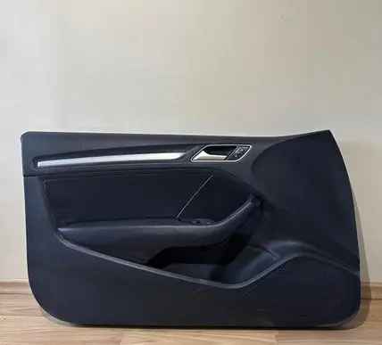 Audi A3 S3 8V Front door card panel trim 8V3867105