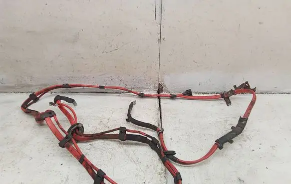 Audi A6 S6 C7 4G Positive cable (battery) 4G0971225G