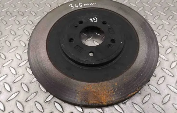 KIA EV6 Rear brake disc