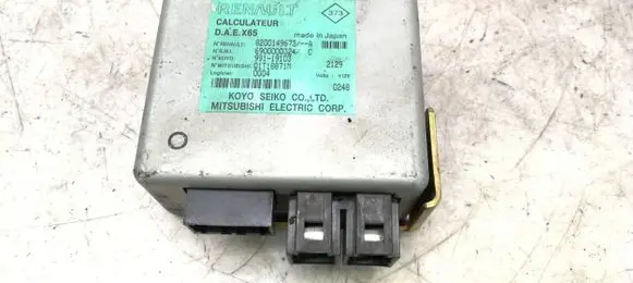 Power steering control unit/module