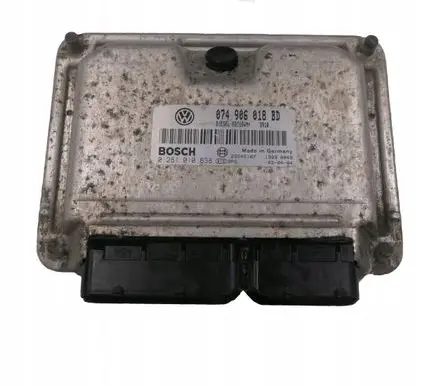 Volkswagen II LT Engine control unit/module 074906018BD