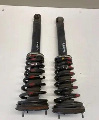 Jaguar XK8 - XKR Front shock absorber with coil spring JLM20706 MJB2141EB