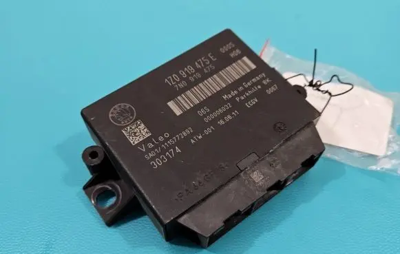 Skoda Superb B6 (3T) Parking PDC control unit/module 1Z0919475E IMPRK1363239
