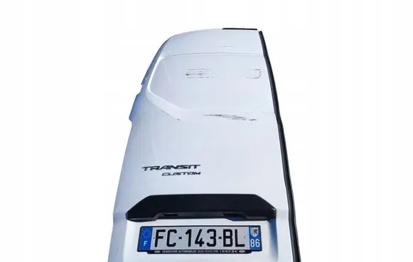 Ford Transit Custom Rear door