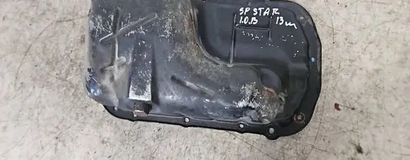 Oil sump