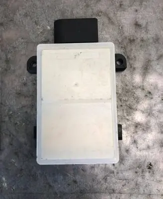 Distronic sensor radar