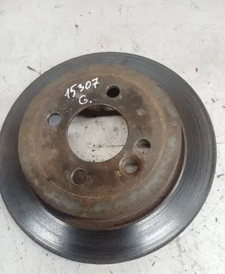 Mini One - Cooper R50 - 53 Rear brake disc 