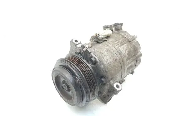 Opel Astra H Air conditioning (A/C) compressor (pump) 24421019