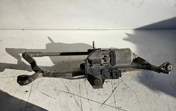 Volkswagen Caddy Front wiper linkage and motor 2K19551199B