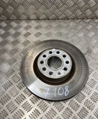 Skoda Superb B8 (3V) Front brake disc