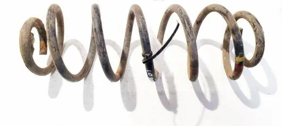 Citroen C4 I Rear coil spring 