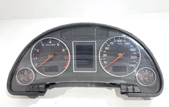 Speedometer (instrument cluster)