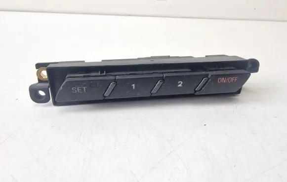 Audi A6 S6 C6 4F Seat memory switch 4F1959769A